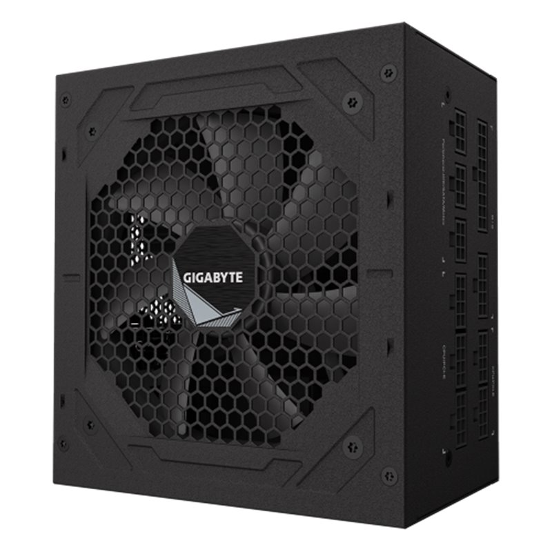 Gigabyte UD850GM unidad de fuente de alimentación 850 W 20+4 pin ATX ATX Negro