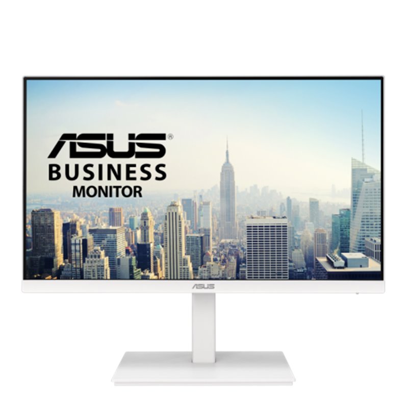 ASUS VA24EQSB-W 60,5 cm (23.8") 1920 x 1080 Pixeles Full HD LED Blanco