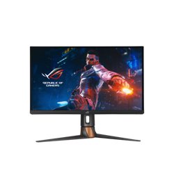 ASUS ROG Swift PG27AQN 68,6 cm (27") 2560 x 1440 Pixeles Wide Quad HD Gris