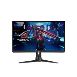 ASUS ROG Swift XG27AQV 68,6 cm (27") 2560 x 1440 Pixeles Wide Quad HD Negro