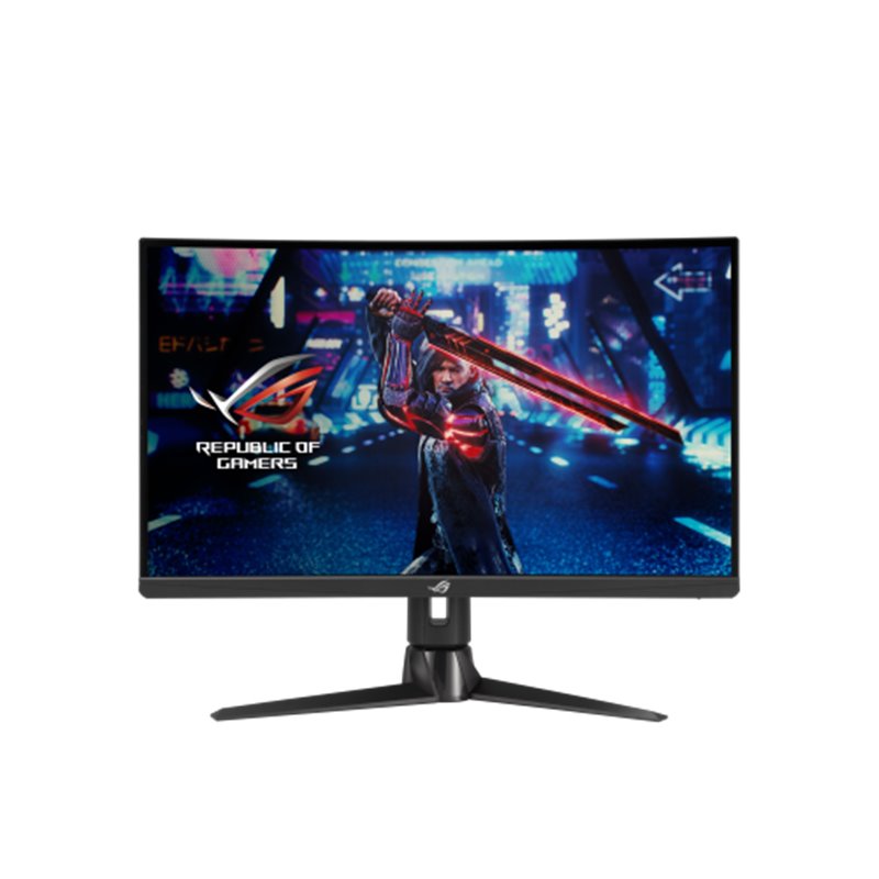 ASUS ROG Swift XG27AQV 68,6 cm (27") 2560 x 1440 Pixeles Wide Quad HD Negro