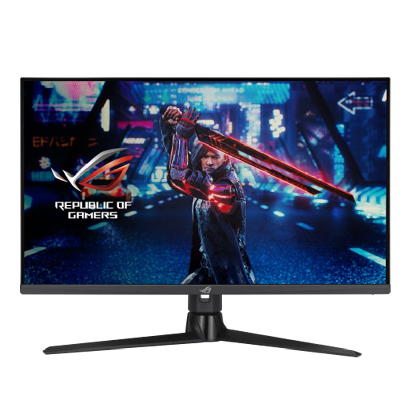 ASUS ROG Swift XG32AQ 81,3 cm (32") 2560 x 1440 Pixeles Wide Quad HD Negro