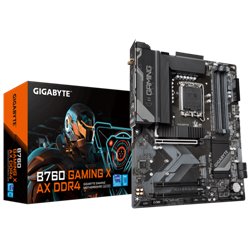 Gigabyte B760 GAMING X AX DDR4 Intel B760 Express LGA 1700 ATX