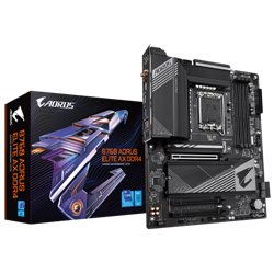 Gigabyte B760 AORUS ELITE AX DDR4 (rev. 1.0) Intel B760 Express LGA 1700 ATX