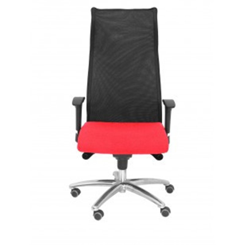 SILLÓN SAHUCO BALI ROJO PIQUERAS Y CRESPO 13SBALI350