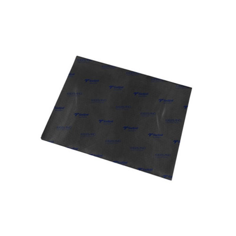 BOLSA 25 HOJAS + 1 HOJA GRATIS PAPEL SEDA-FSC-18G - 50 X 75 CM NEGRO SADIPAL S0718119