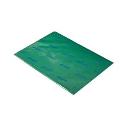 BOLSA 25 HOJAS + 1 HOJA GRATIS PAPEL SEDA-FSC-18G - 50 X 75 CM VERDE OSCURO SADIPAL S0718116