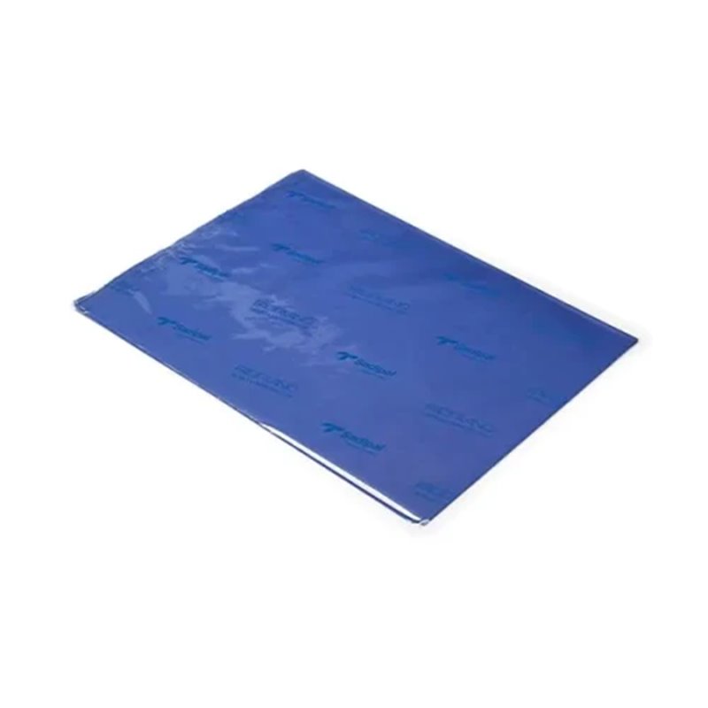 BOLSA 25 HOJAS + 1 HOJA GRATIS PAPEL SEDA-FSC-18G - 50 X 75 CM AZUL OSCURO SADIPAL S0718113