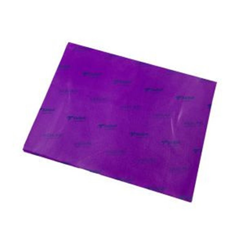 BOLSA 25 HOJAS + 1 HOJA GRATIS PAPEL SEDA-FSC-18G - 50 X 75 CM MORADO SADIPAL S0718110