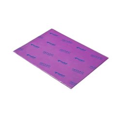 BOLSA 25 HOJAS + 1 HOJA GRATIS PAPEL SEDA-FSC-18G - 50 X 75 CM VIOLETA SADIPAL S0718109