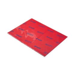 BOLSA 25 HOJAS + 1 HOJA GRATIS PAPEL SEDA-FSC-18G - 50 X 75 CM ROJO SADIPAL S0718105