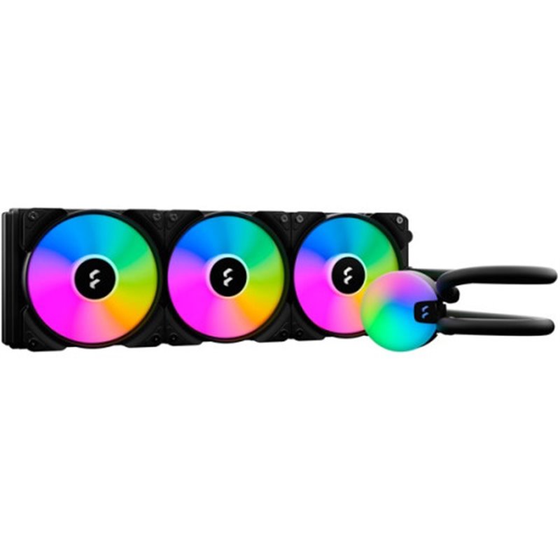 FRACTAL REFRIGERACIÓN LIQUIDA LUMEN S36 V2 RGB (FD-W-L1-S3612)