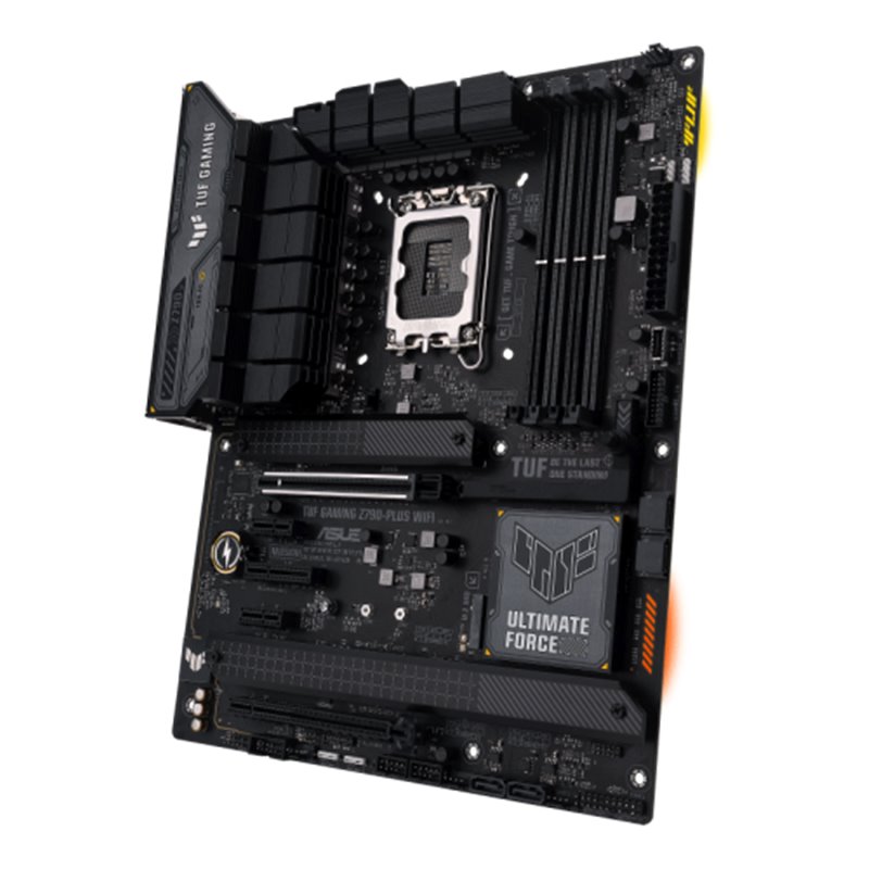 ASUS TUF GAMING Z790-PLUS WIFI Intel Z790 LGA 1700 ATX