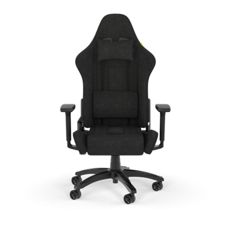 SILLA CORSAIR GAMING TC100 RELAXED Leatherette NEGRA CF-9010050-WW