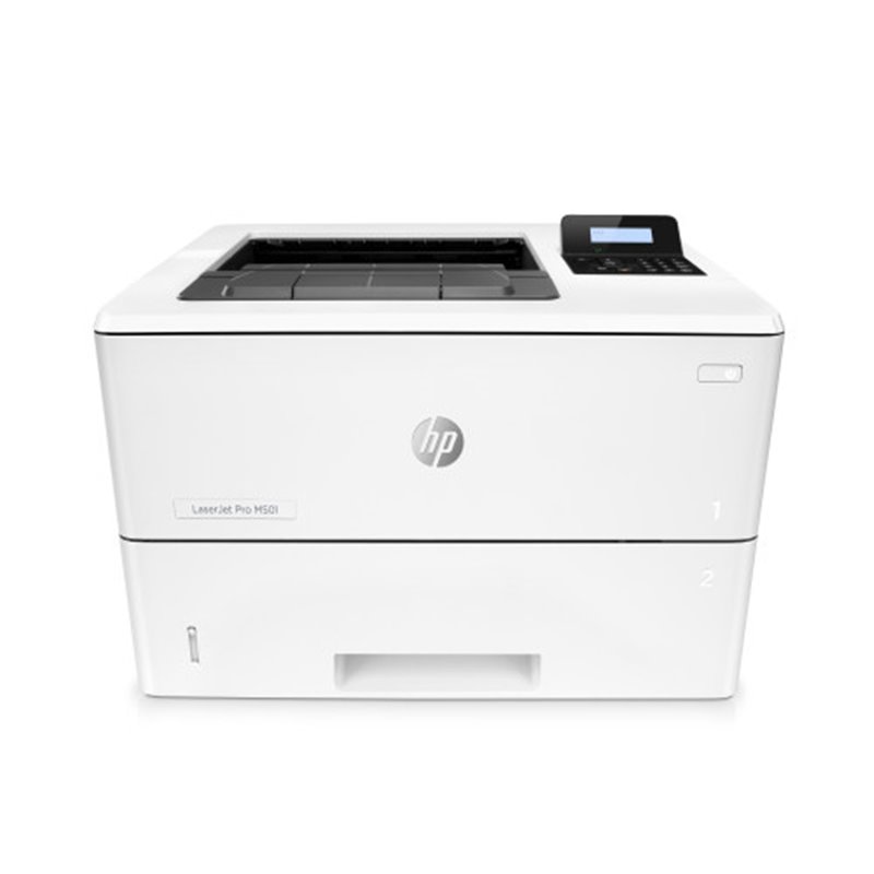 HP LaserJet Pro M501dn, Estampado, Impresión a dos caras