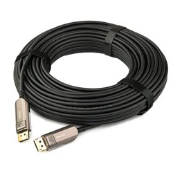 Kramer Electronics CLS-AOCDP/UF 40 m DisplayPort Negro