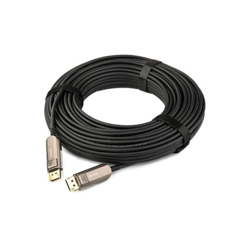 KRAMER INSTALLER SOLUTIONS ACTIVE OPTICAL DISPLAYPORT CABLE - CLS-AOCDP/UF-50 (97-0415050)