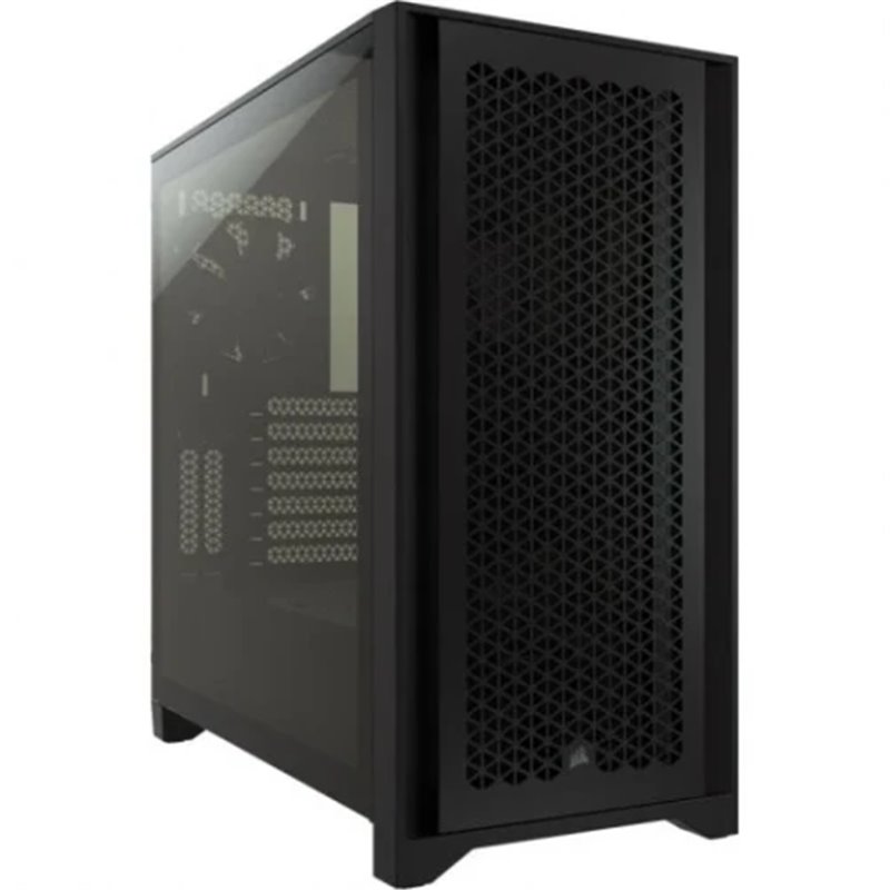 CAJA CORSAIR ICUE 4000D RGB AIRFLOW CRISTAL TEMPLADO NEGRA CC-9011240-WW