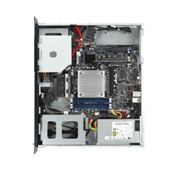 ASUS RS100-E11-PI2 Intel C252 LGA 1200 (Socket H5) Bastidor (1U) Plata