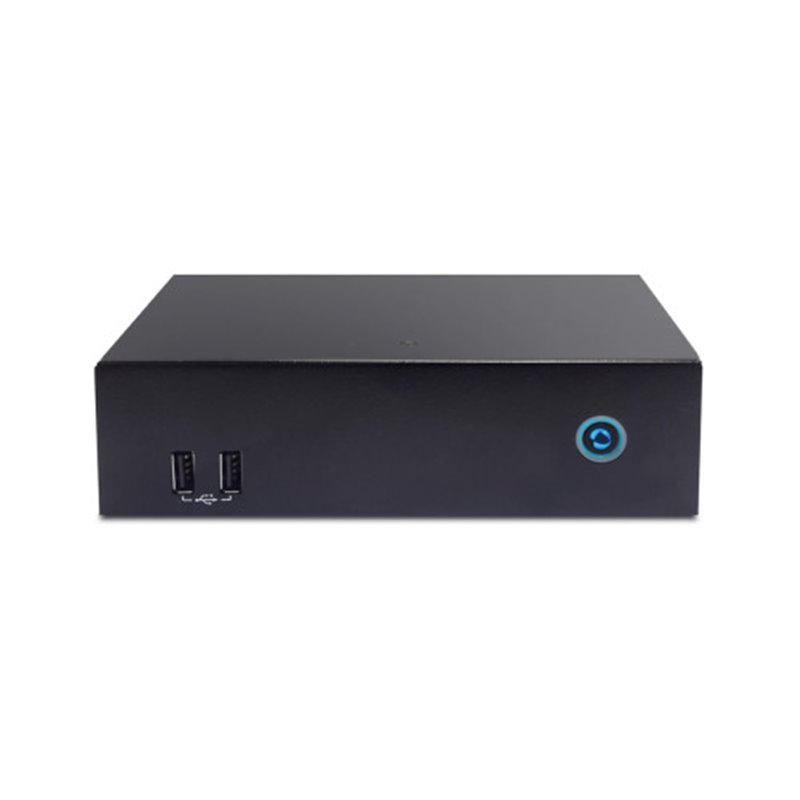 AOPEN MINI PC DE6340P DIGITAL ENGINE (91.DEL00.E5C0) AMD RADEON GFX9 / 8G RAM (MAX 32GB)  / 128GB SSD / 2XRJ45 GB / 4XHDMI / SIN