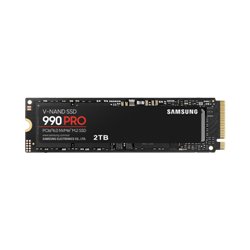 Samsung 990 PRO M.2 2000 GB PCI Express 4.0 V-NAND MLC NVMe