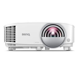 Benq MW826STH videoproyector Proyector de corto alcance 3500 lúmenes ANSI DLP WXGA (1280x800) 3D Blanco