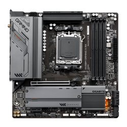 Gigabyte B650M GAMING X AX (rev. 1.x) AMD B650 Zócalo AM5 micro ATX