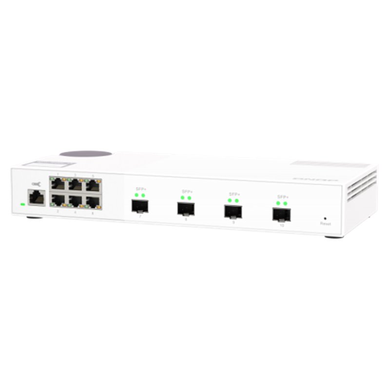 QNAP SWITCH GESTIONABLE QSW-M2106-4S