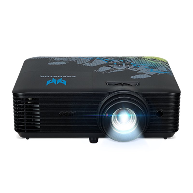 Acer Predator GM712 videoproyector 4000 lúmenes ANSI DLP 2160p (3840x2160) Negro