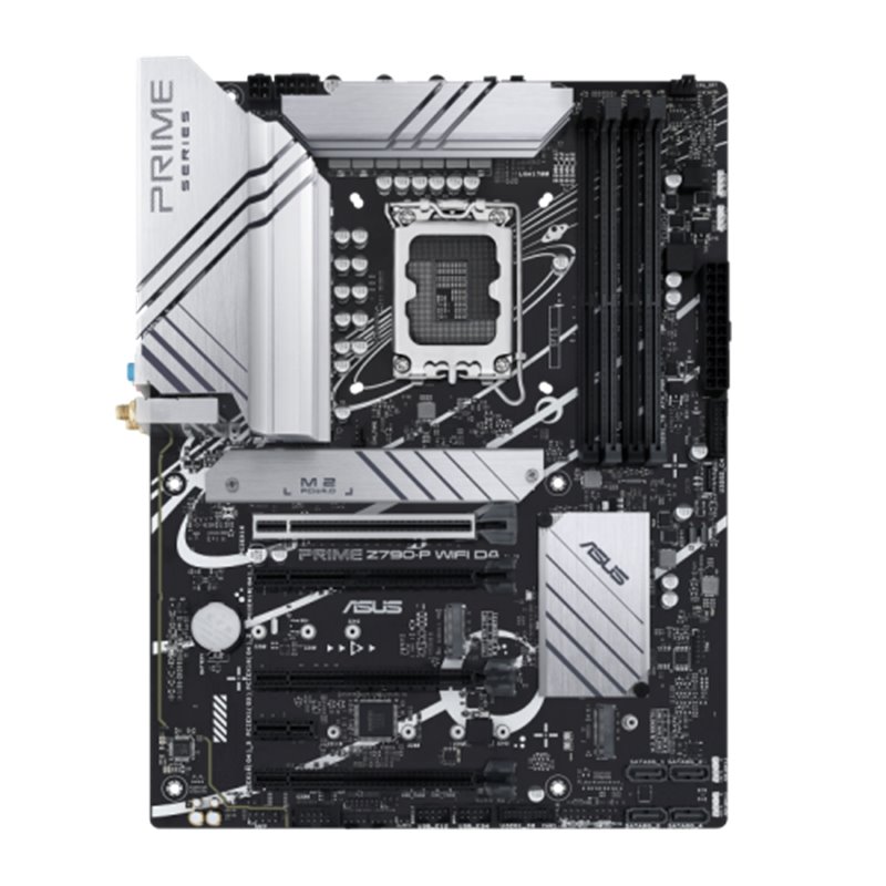 ASUS PRIME Z790-P WIFI D4 Intel Z790 LGA 1700 ATX