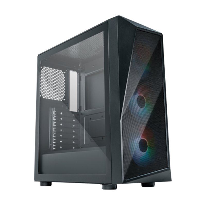 Cooler Master CMP 520 Midi Tower Negro