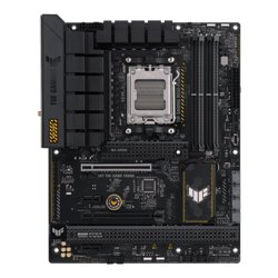 ASUS TUF GAMING B650-PLUS WIFI AMD B650 Zócalo AM5 ATX