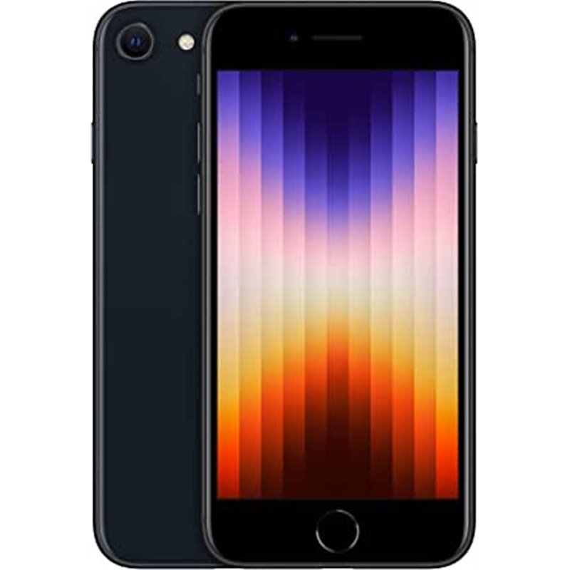 IPHONE SE2 64 GB BLACK GRADE B