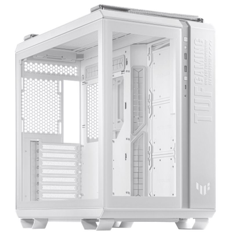 ASUS TUF Gaming GT502 Midi Tower Blanco