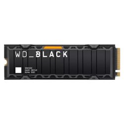 Western Digital Black SN850X M.2 1000 GB PCI Express 4.0 NVMe