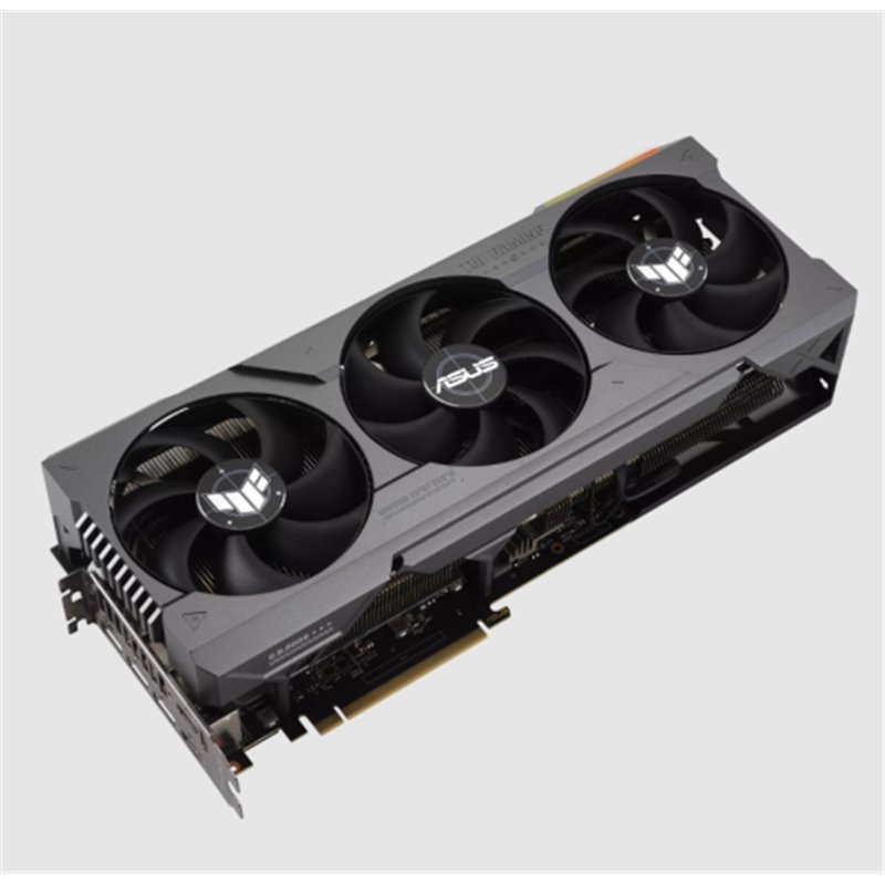 ASUS TUF-RTX4090-O24G-GAMING NVIDIA GeForce RTX 4090 24 GB GDDR6X