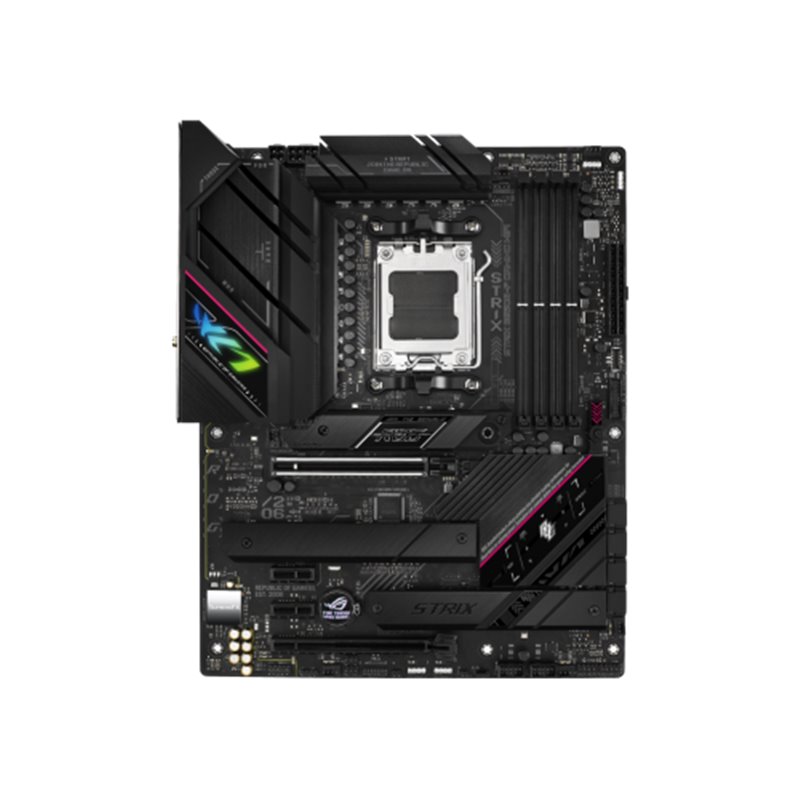 ASUS ROG STRIX B650E-F GAMING WIFI AMD B650 Zócalo AM5 ATX