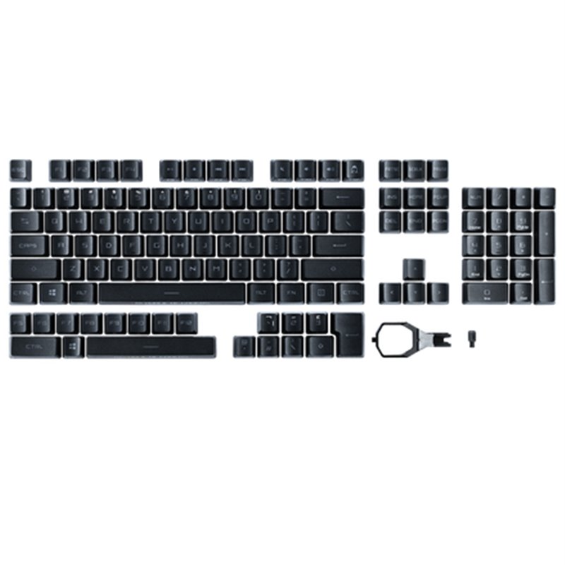 ASUS AC04 ROG RX PBT KEYCAP SET Tecla