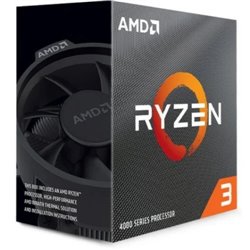 CPU AMD RYZEN 3 4300G BOX