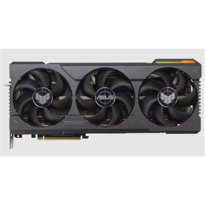 ASUS TUF Gaming TUF-RTX4090-24G-GAMING NVIDIA GeForce RTX 4090 24 GB GDDR6X