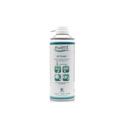 Ewent EW5606 limpiador de aire comprimido 400 ml