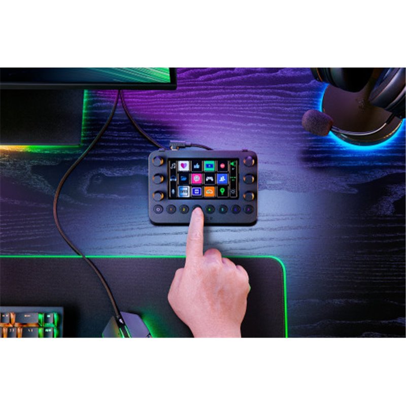 CAPTURADORA STREAMING RAZER STREAM CONTROLLER X (RZ20-04790100-R3M1)