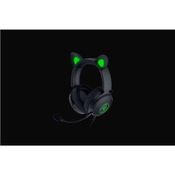 Razer Kraken Kitty V2 Pro Auriculares Alámbrico Diadema Juego USB tipo A Negro