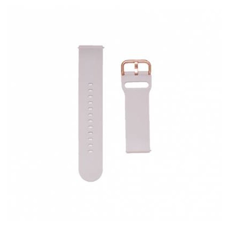 ASUS VIVOWATCH PULSERA HC-S04, VIVOWATCH BAND SILICONE_PINKGREY