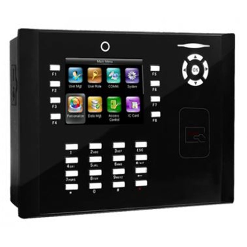 PROXIMITY CARD T&A WITH ID&MF (ZMM220)  (P/N:TA-ICLOCK-S880