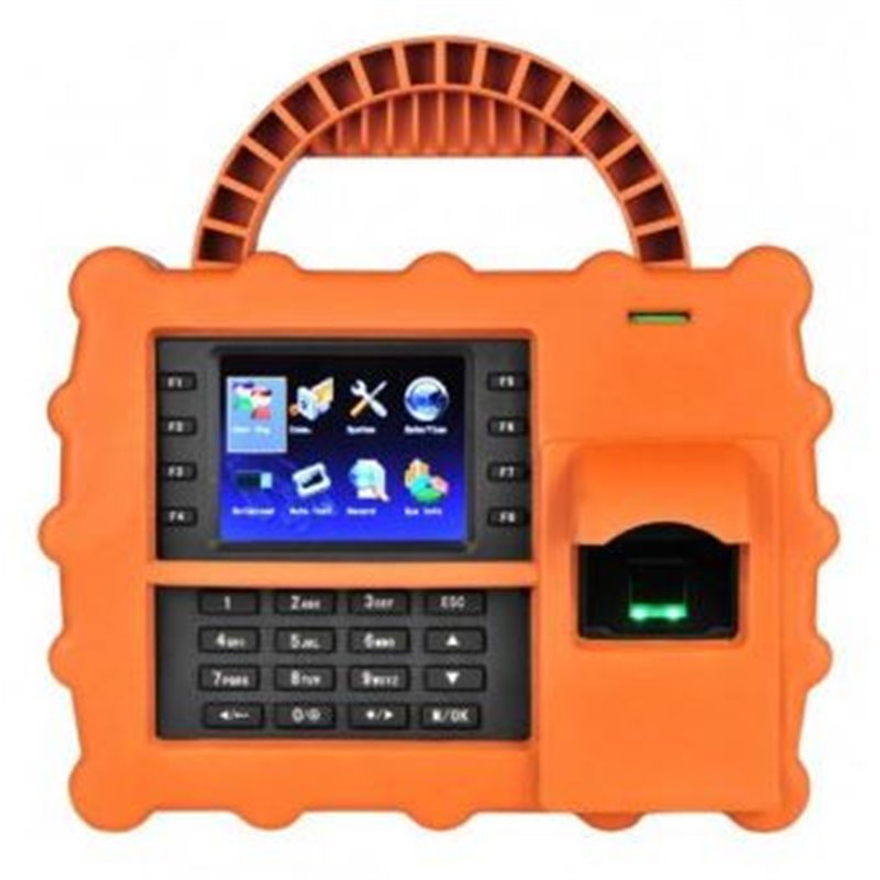 FP MOBILE T&A DEVICE WITH ID+3G (ORANGE) ZMM220  (P/N:TA-S9