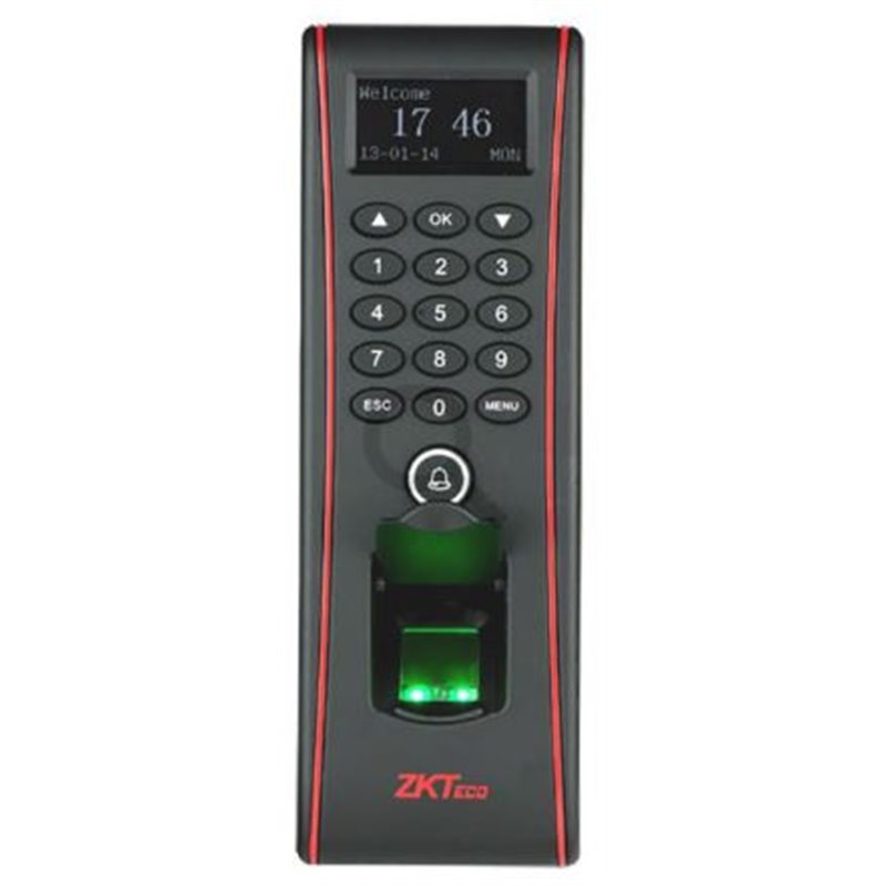 FINGERPRINT ACCES CONTROL IP65 WITH ID  (P/N:ACO-TF1700-1)