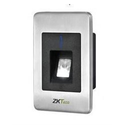 SILKID FP IP65 READER MF FOR ATLAS SERIES(ZK LOGO)  (P/N:AC