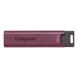 Kingston Technology DataTraveler Max unidad flash USB 512 GB USB tipo A 3.2 Gen 2 (3.1 Gen 2) Rojo