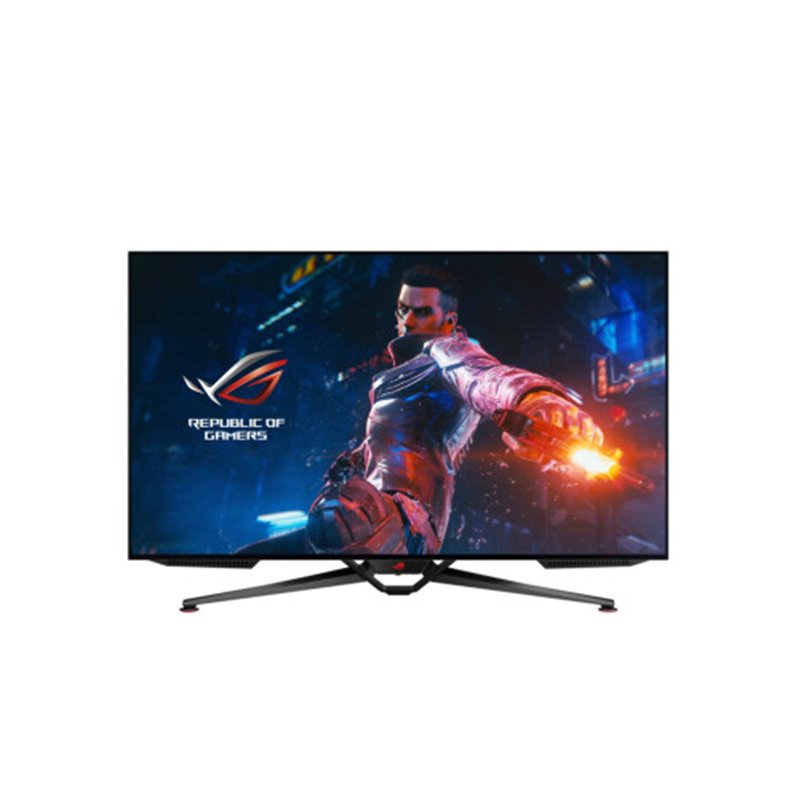 ASUS PG48UQ 120,7 cm (47.5") 3840 x 2160 Pixeles 4K Ultra HD OLED Negro